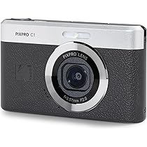 新品未開封Kodak PIXPRO C1 コンパクトデジタルカメラ【ブラウン】 71N+oGHRtKL._AC_UL210_SR210,